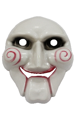 MASCHERA CRAZY HORROR